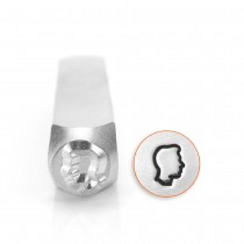 Punção 6mm Perfil Rapaz