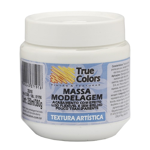 Massa de Modelagem 380gr