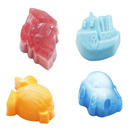 Molde de Silicone Auto