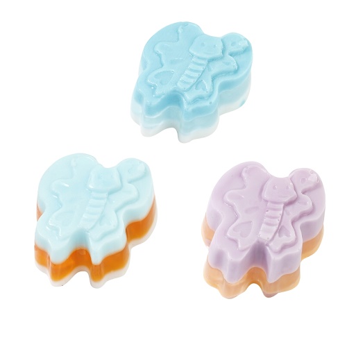 Molde de Silicone Animais II