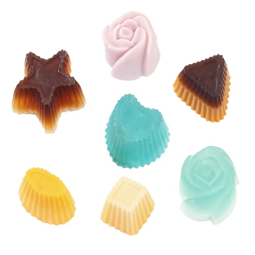 Molde de Silicone Mini Set