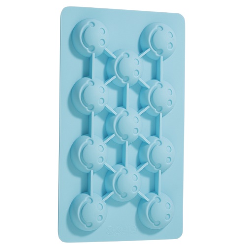 Molde de Silicone Smiles