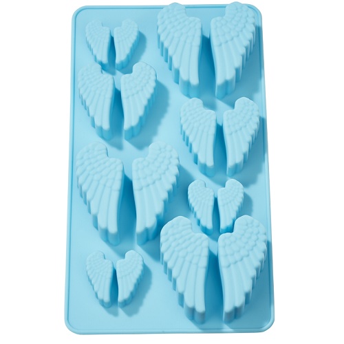 Molde de Silicone Asas