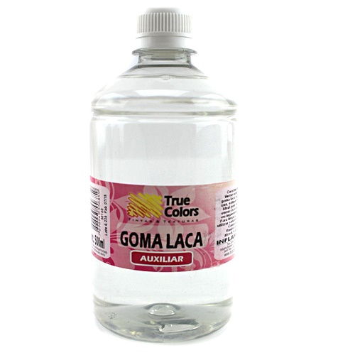 Goma Laca 500ml