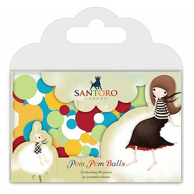 Pom Pom Balls 50 Kori Kumi
