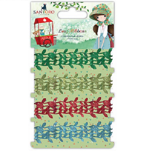 Leaf Ribbons Kori Kumi