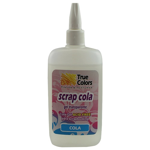 Cola Scrap Gel 90ml
