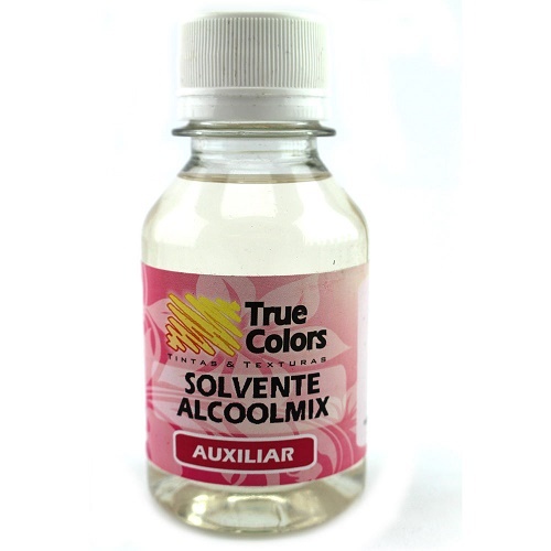 Solvente Alcoolmix 100ml