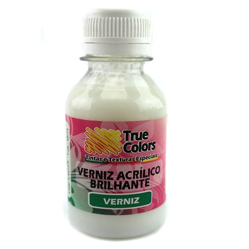 Verniz Acrílico Brilhante 100ml