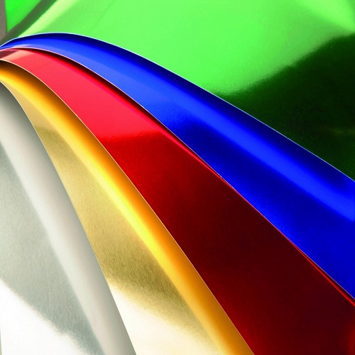 Cartolinas Metalizadas A4 e 50x65 - 225 e 250gr.