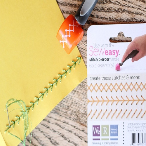 Perfuradora e acessórios Memory Keepers