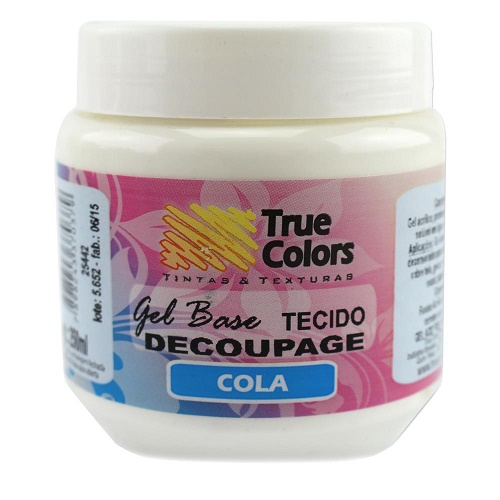 Gel Base Tecido 250ml
