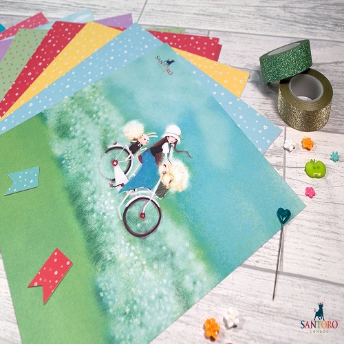 Kori Kumi - Papeis e acessorios