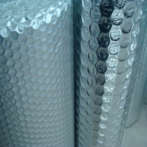 Rolo Bolha Dupla de Aluminio 1.20Mts.