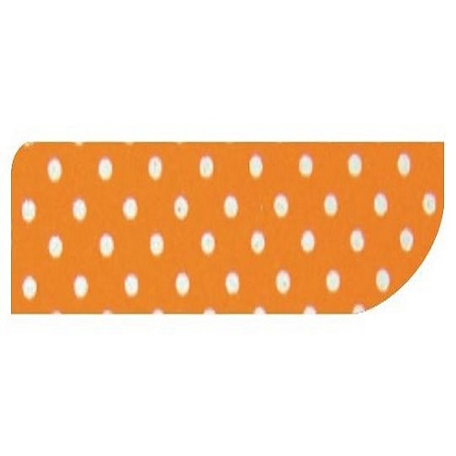 Eva Estampado Cítrico Bolas Laranja