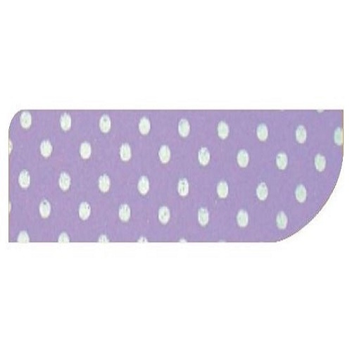 Eva Estampado Cítrico Bolas Lilás