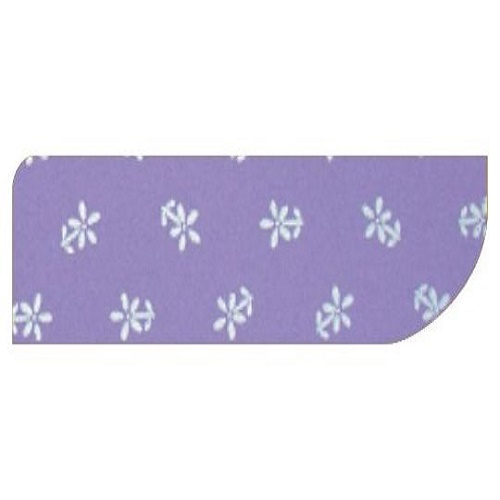 Eva Estampado Cítrico Floral Lilás