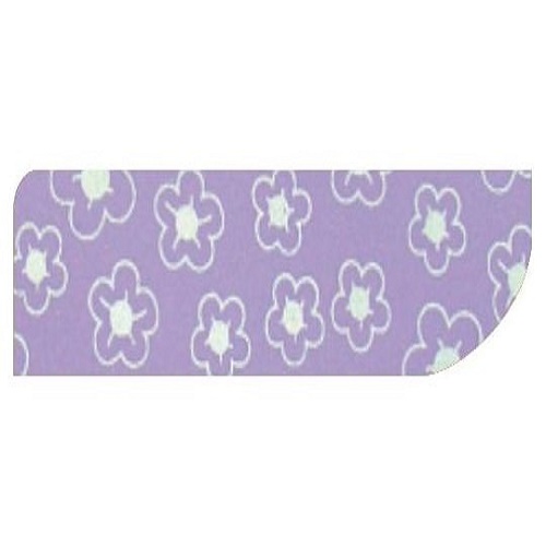 Eva Estampado Cítrico Margarida Lilás