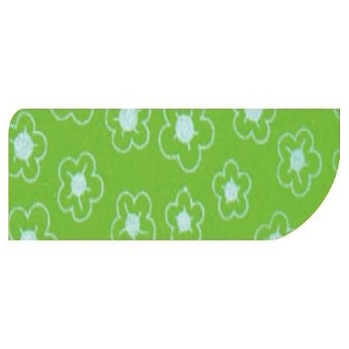 Eva Estampado Cítrico Margarida Verde