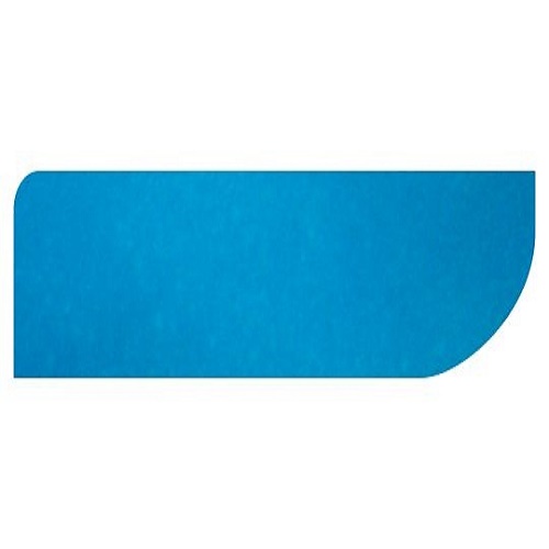 Eva Veludo Azul Turquesa