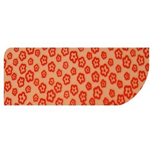 Eva Estampado Veludo Flores