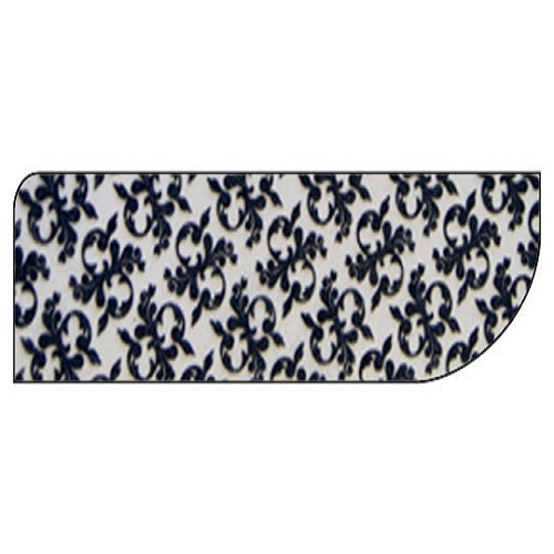 Eva Estampado Veludo Arabescos