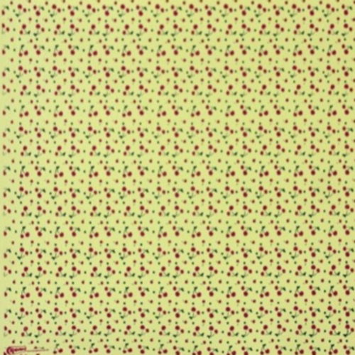 Eva Estampada Tutti Frutti Amarelo