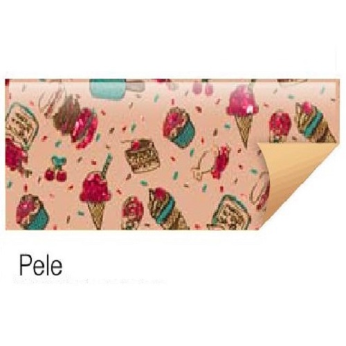 Eva Estampado Doces Pele