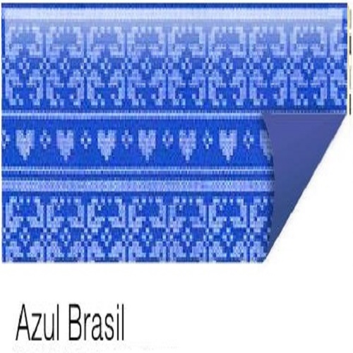 Eva Estampado Ternura Azul