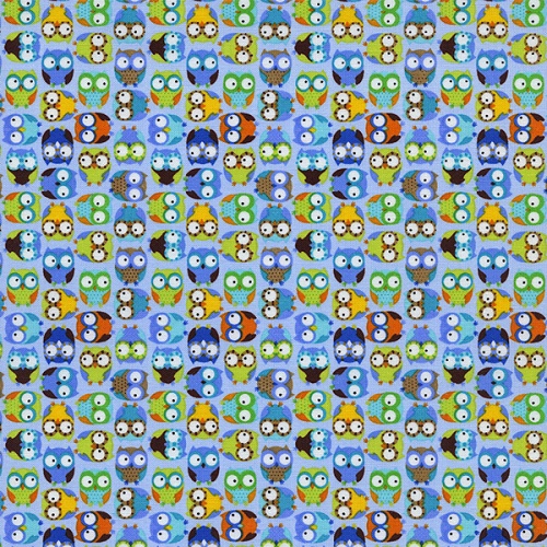 Tecido de Flanela Mochos (1.10Mts)