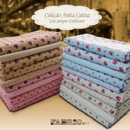 Tecidos Anita Catita