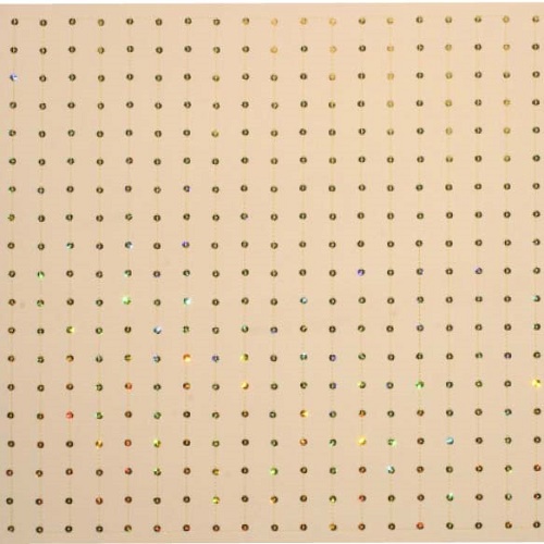 Eva Estampado Paetê Pele