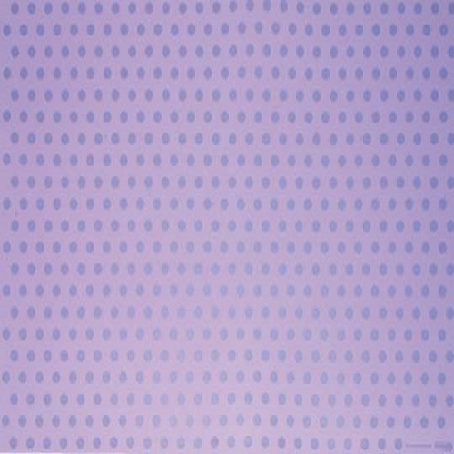 Eva Estampado Poá Fashion Lilás