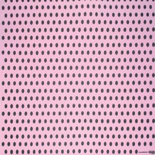 Eva Estampado Poá Fashion Rosa