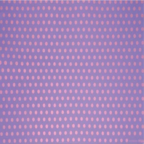 Eva Estampado Poá Fashion Violeta