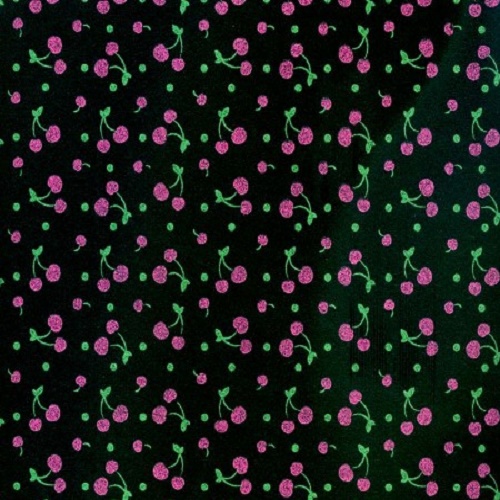 Eva Estampada Tutti Frutti Preto