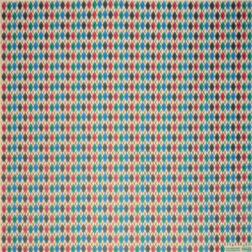 Eva Estampado Retrô Pele