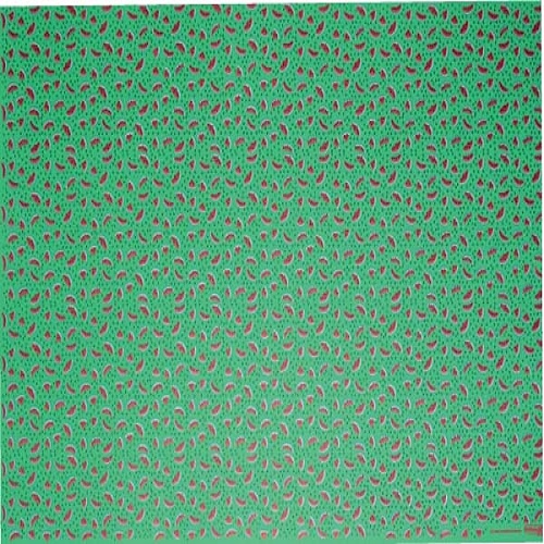 Eva Estampada Tutti Frutti Verde