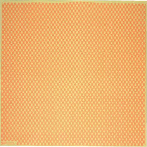 Eva Estampado Xadrez Light Amarelo