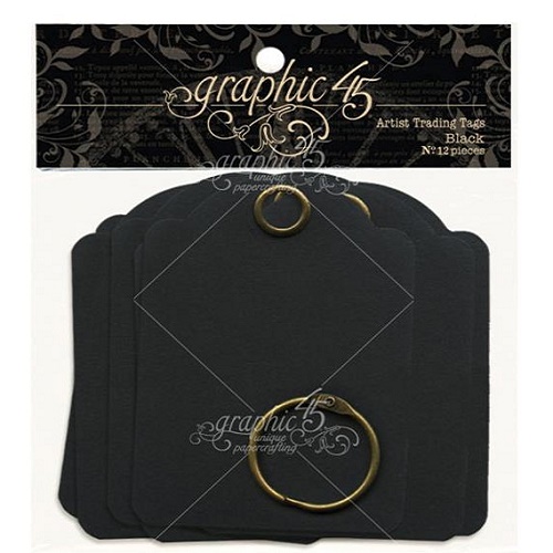 Artist Tag Album Black