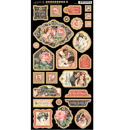 Chipboard 2 Mon Amour