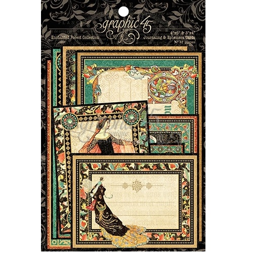 Enchanted Forest Cards