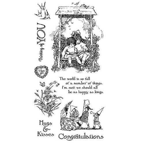 Carimbos Childrens HR 1