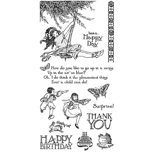 Carimbos Childrens HR 2