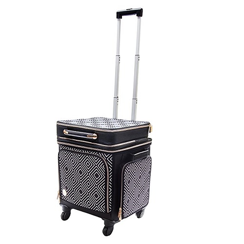 Troley e Mala 2 em 1 Crafters