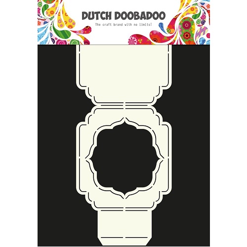 Moldes Doobadoo A 4 Art Tent