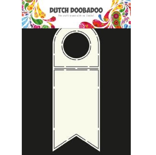 Moldes Doobadoo Card Art Botle Label