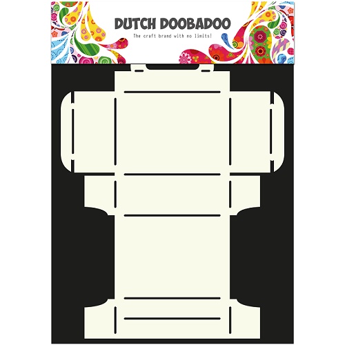 Moldes Doobadoo Box Art Suitcase