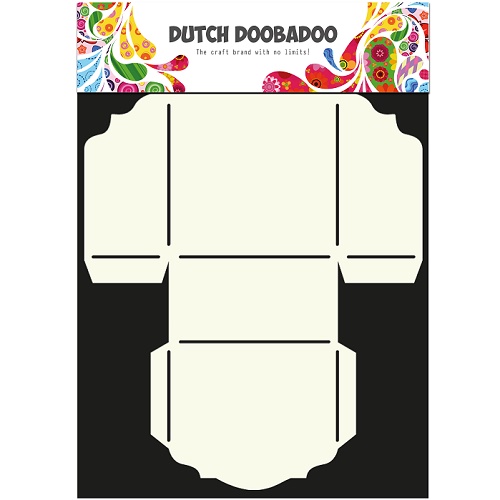 Moldes Doobadoo Box Art Baroque