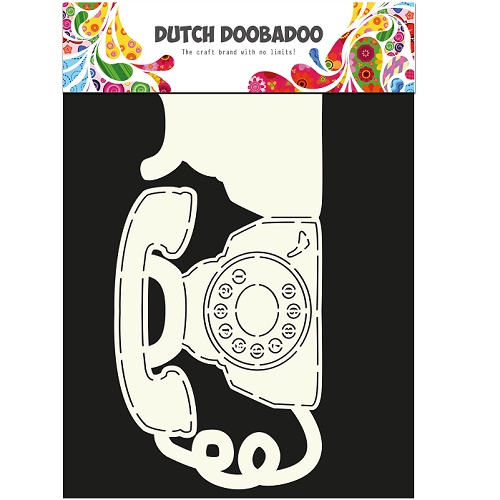 Moldes Doobadoo Card Art Car